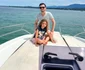 Keo e topit după fiica lui Arya foto: Instagram