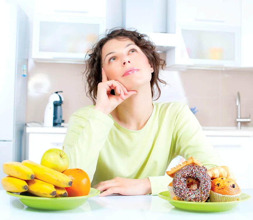 Alegerea alimentelor potrivite întârzie apariția ridurilor. FOTO Shutterstock
