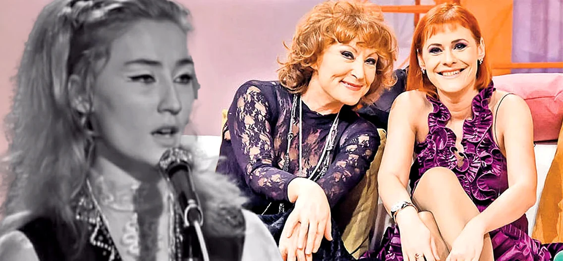 Doina Spătaru are o legătură de dincolo de lumi cu fiica ei
