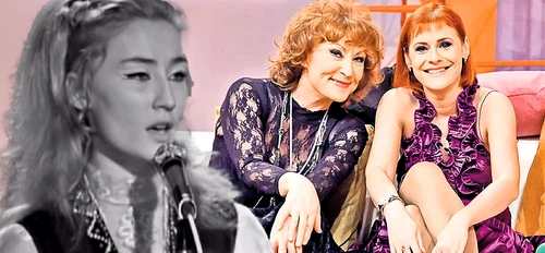 Doina Spătaru are o legătură de dincolo de lumi cu fiica ei