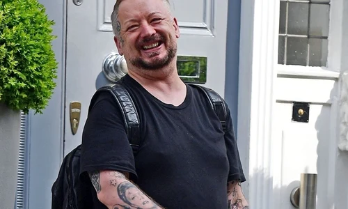 Artistul a avut și în trecut probleme cu greutatea jpeg