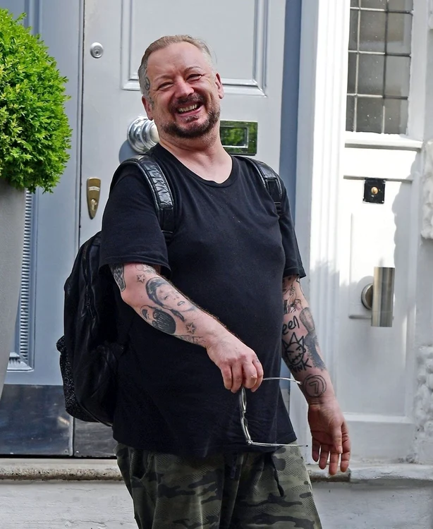 Artistul a avut și în trecut probleme cu greutatea