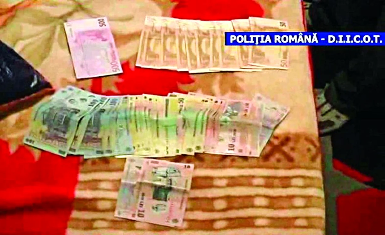 Bani si droguri