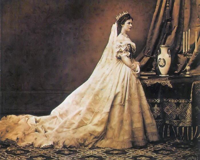 Prinţesa Sisi a fost soția împăratului Franz Joseph al Austriei. Foto arhivă