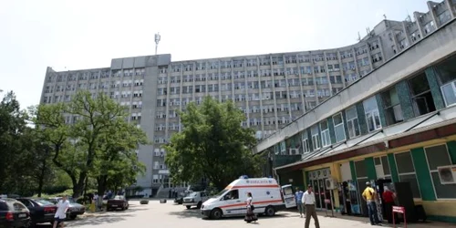 Bolnavii care ajung la Spitalul Nr. 1 prin Ambulatoriu îşi plătesc tomografiile. 