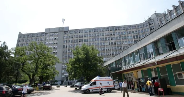 Bolnavii care ajung la Spitalul Nr. 1 prin Ambulatoriu îşi plătesc tomografiile. 