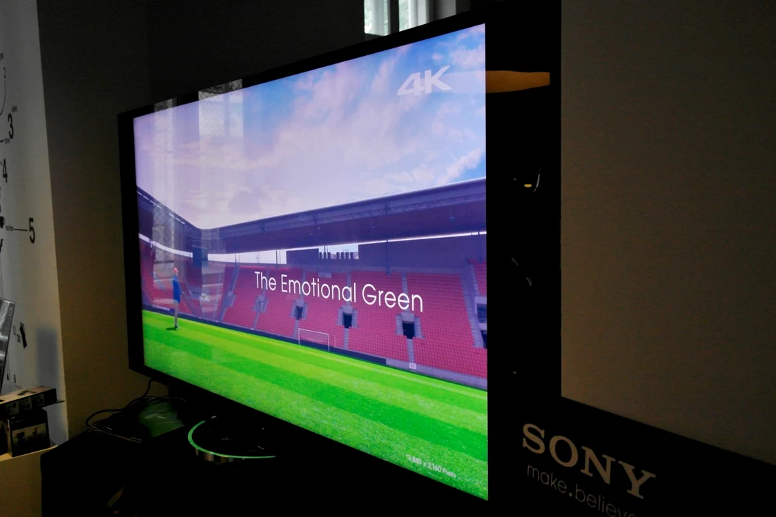 Televizorul 4K de Sony este cel mai costisitor