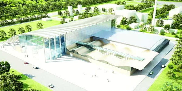Laserul de la Magurele Centrul de Cercetare ELI-NP Institutul de la Măgurele