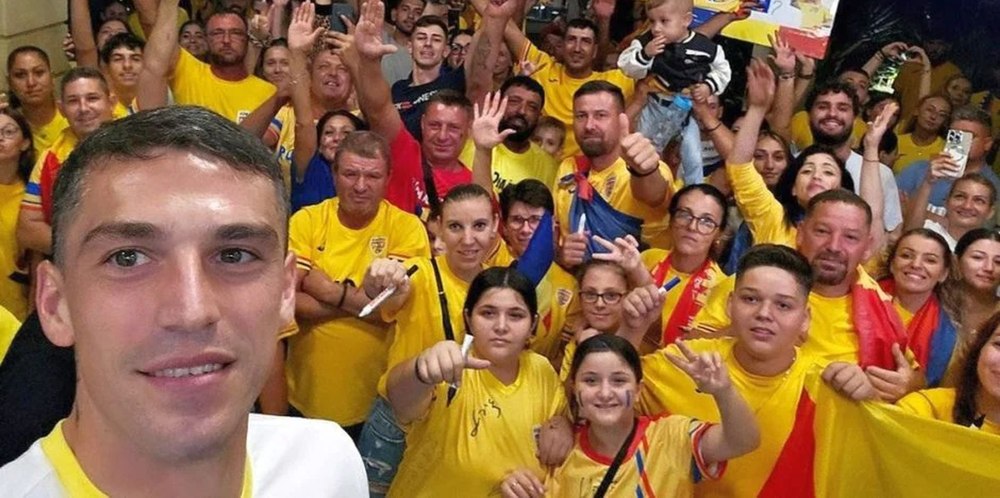 Nemulțumiri după Cipru - România 0-3. Fluierături și scandări, în miez de noapte, la hotelul tricolorilor
