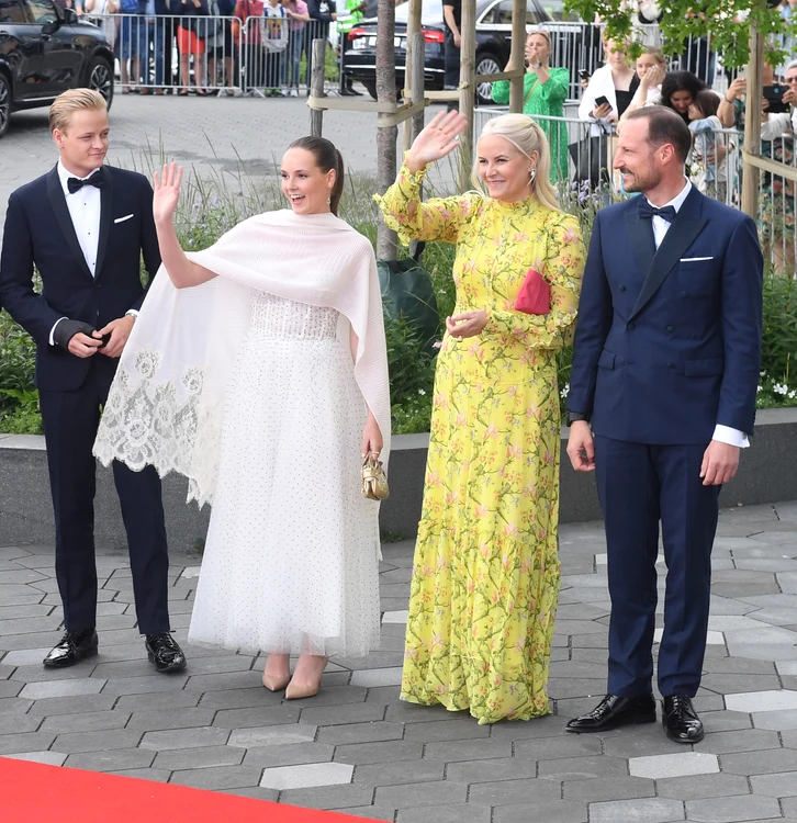 Problemele lui Marius Borg erau cunoscute de mult de întreaga familie. FOTO: Getty Images