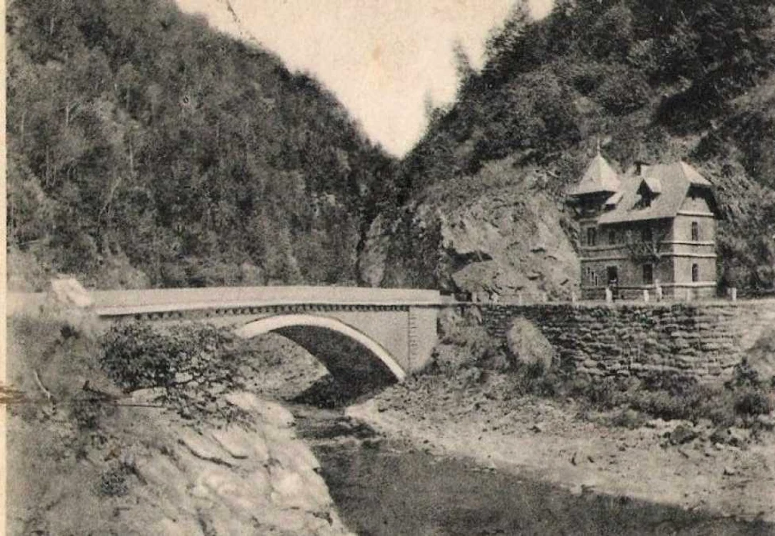 FOTO Petroşani şi Valea Jiului în urmă cu un secol