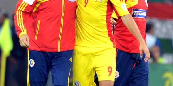 Piturca şi Marica FOTO rpressport.ro