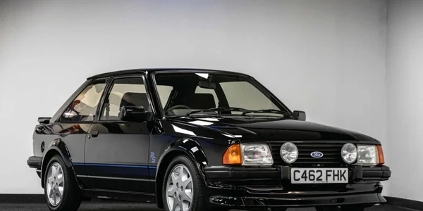Ford Escort RS Turbo FOTO Profimedia