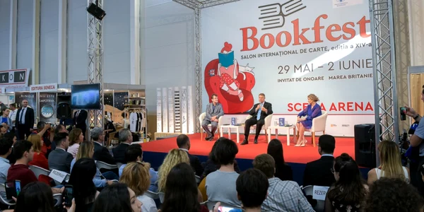 Bookfest Iohannis