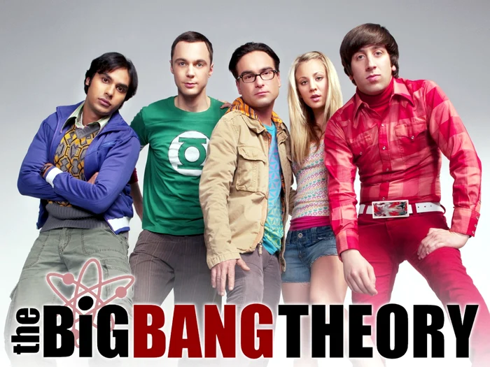 big bang serial