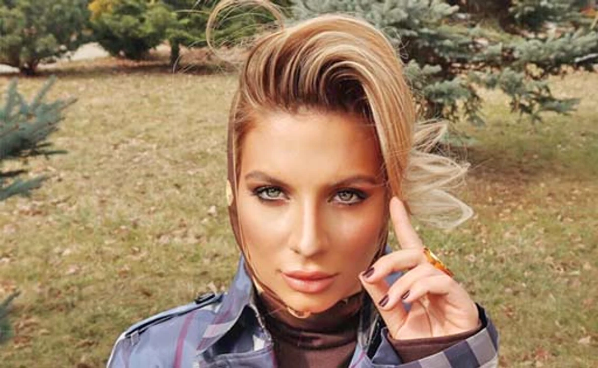 Ana Baniciu, din nou pe scenă după moartea mamei sale Foto: Arhivă personală