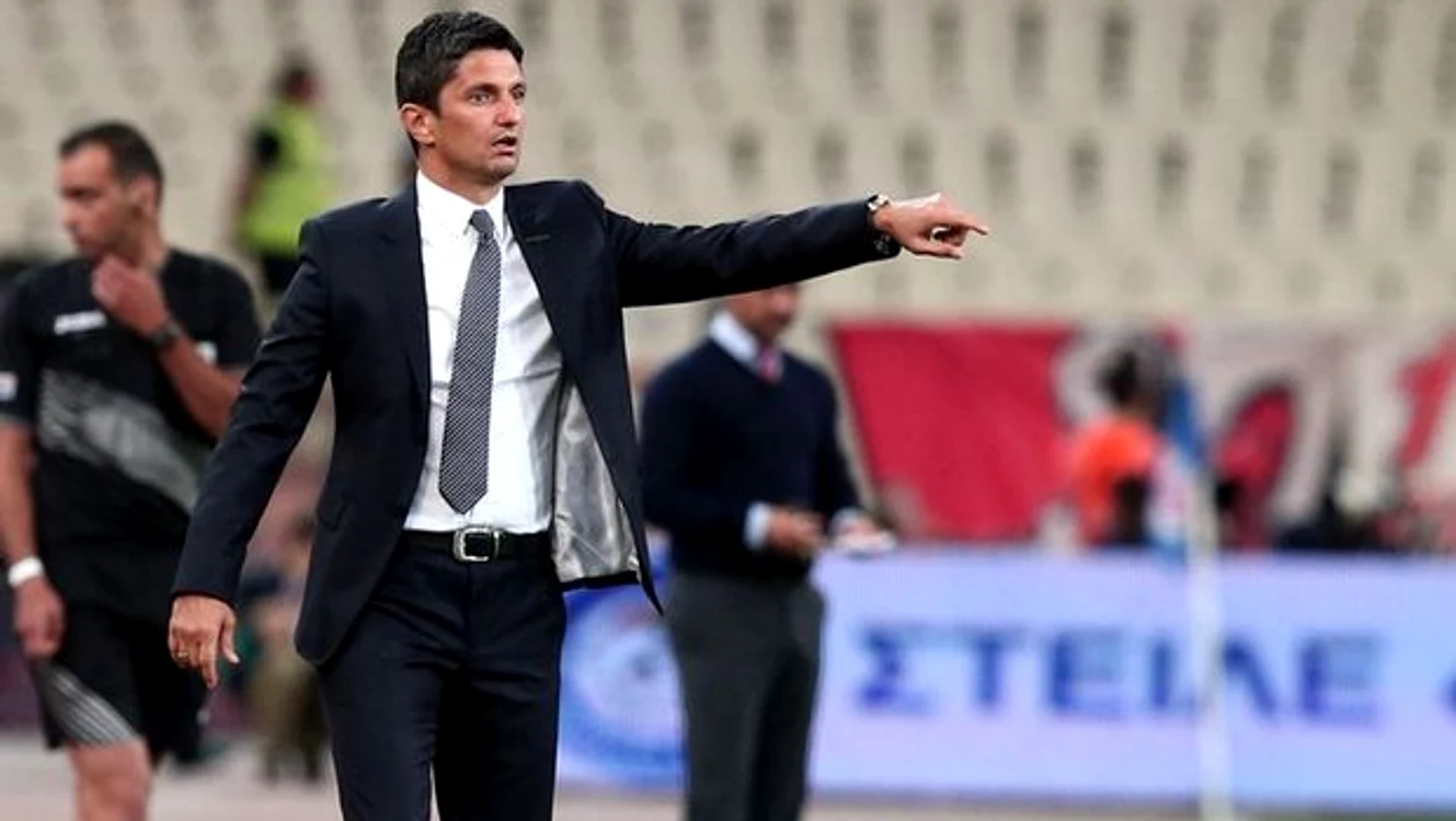 
    Lucescu junior şi PAOK joacă diseară finala Cupei Greciei cu AEK Atena, chiar în oraşul duşmanilorFoto: Click!  