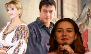 Ducu Darie, Michaela Niculescu, Ileana Ciuculete, Denisa Răducu jpg