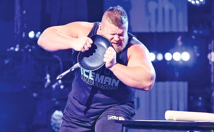 The Iceman, acest Superman al Americii, a trecut în etapa următoare cu 4 “Da”Foto: PRO TV