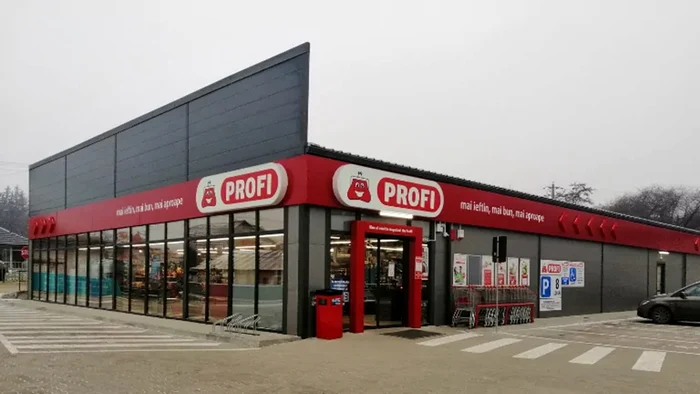 Magazinele Profi vor fi preluate de Mega Image