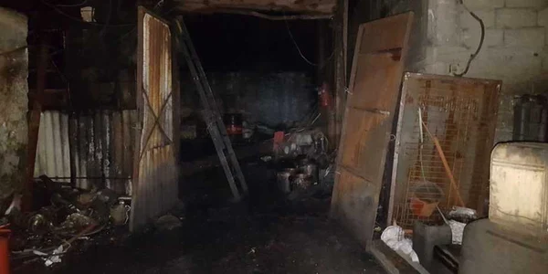 incendiu slatina