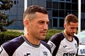Nicolae Stanciu si Alexandru Chipciu (Facebook, Echipa nationala de fotbal a Romaniei) jpg