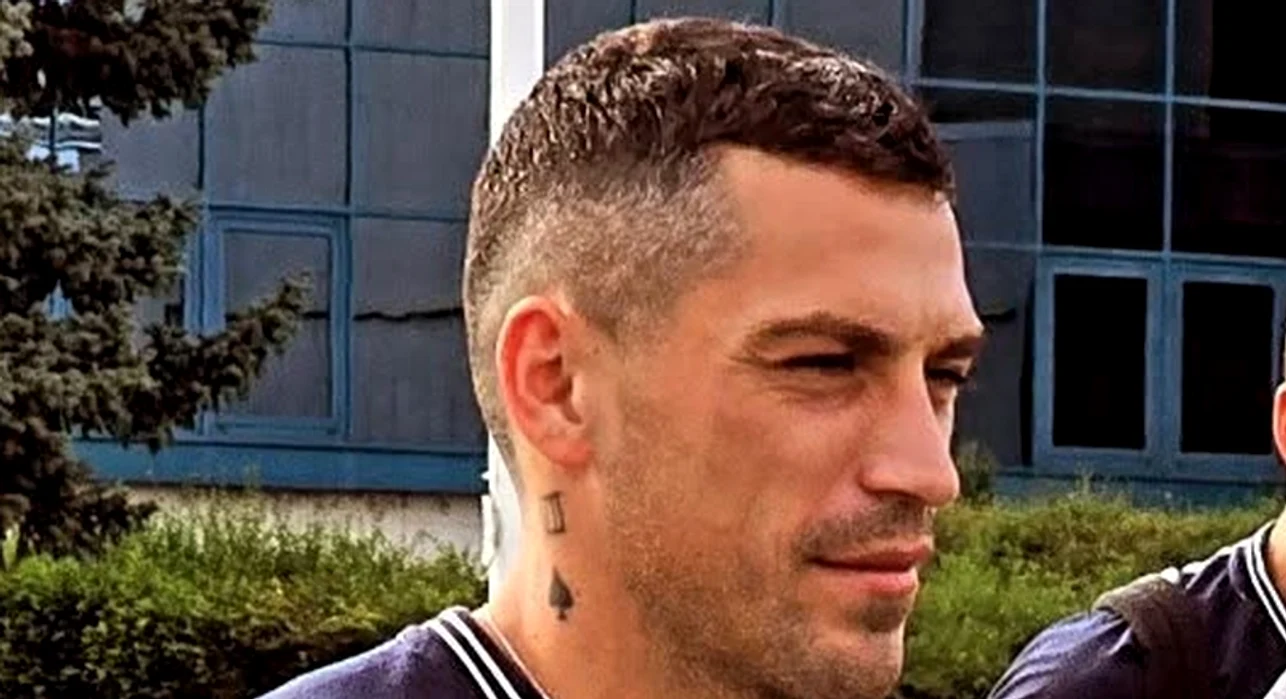 Lui Stanciu nu-i merge prea bine în carieră FOTO Facebook