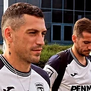 Nicolae Stanciu si Alexandru Chipciu (Facebook, Echipa nationala de fotbal a Romaniei) jpg