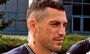 Nicolae Stanciu si Alexandru Chipciu (Facebook, Echipa nationala de fotbal a Romaniei) jpg