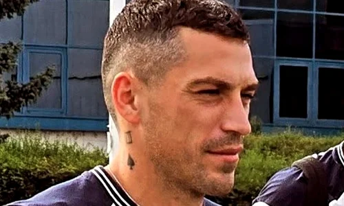 Nicolae Stanciu si Alexandru Chipciu (Facebook, Echipa nationala de fotbal a Romaniei) jpg