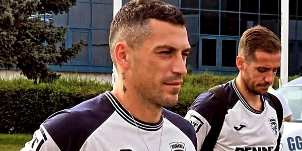 Nicolae Stanciu si Alexandru Chipciu (Facebook, Echipa nationala de fotbal a Romaniei) jpg