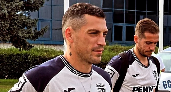 Stanciu va privi la televizor meciul de pe „Arena Națională”