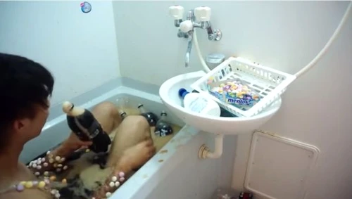 Un japonez a făcut un experiment trăznitFoto: captură video