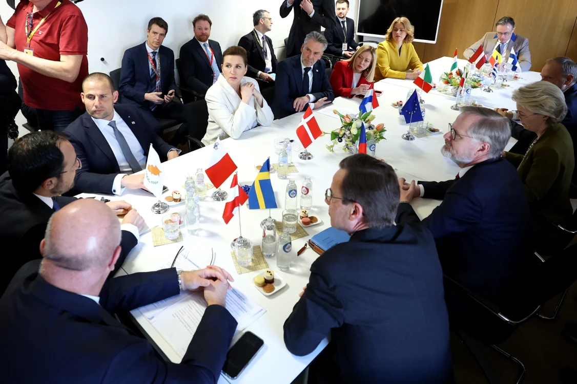 Liderii europeni nu se mai bucură de sprijinul propriilor alegători/FOTO:EPA/EFE