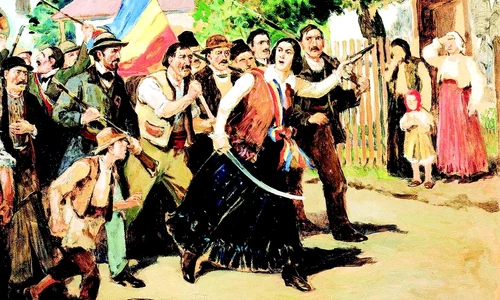 Revoluţia paşoptistă, 170 de ani   Direcţie cheie: «A familiariza pe oameni cu ideea unei Românii întregi» jpeg