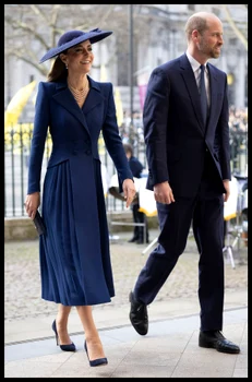 Kate Middleton și Prințul William 