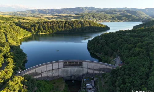 Lacul Cincis din Hunedoara in iunie 2026 Foto Daniel Guță ADEVĂRUL (1) JPG
