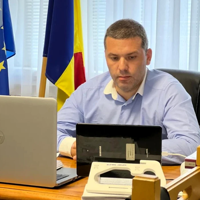 Sorin Lia. FOTO Arhivă personală - Facebook
