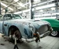 Un Aston Martin DB5, uitat și ruginit timp de 50 de ani, a fost restaurat spectaculos FOTO: Aston Martin