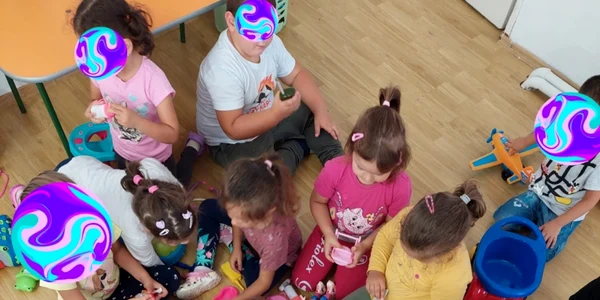 Campanie elevi şcoală