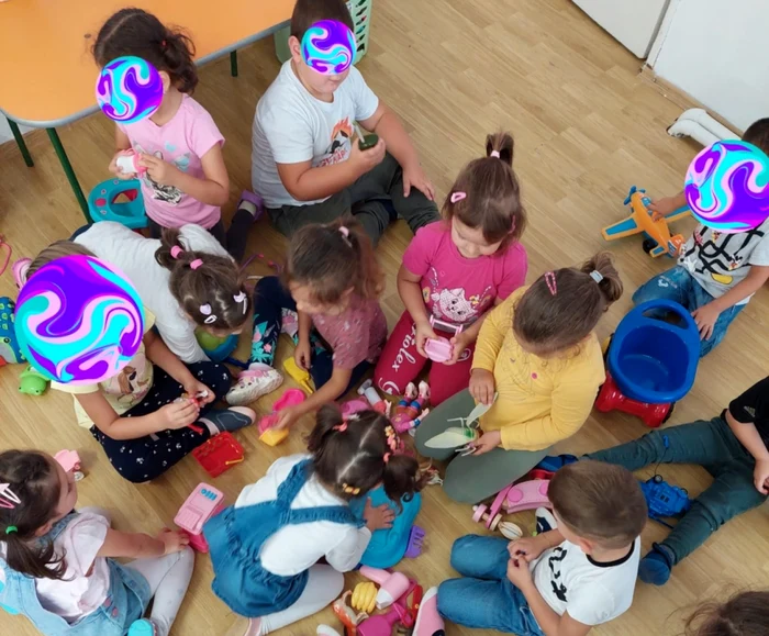 Copiii au nevoie de educație sexuală Arhivă Adevărul