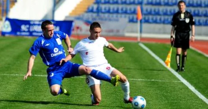 Râmnicu Vâlcea: CSM a pierdut pe teren propriu cu Dacia Mioveni