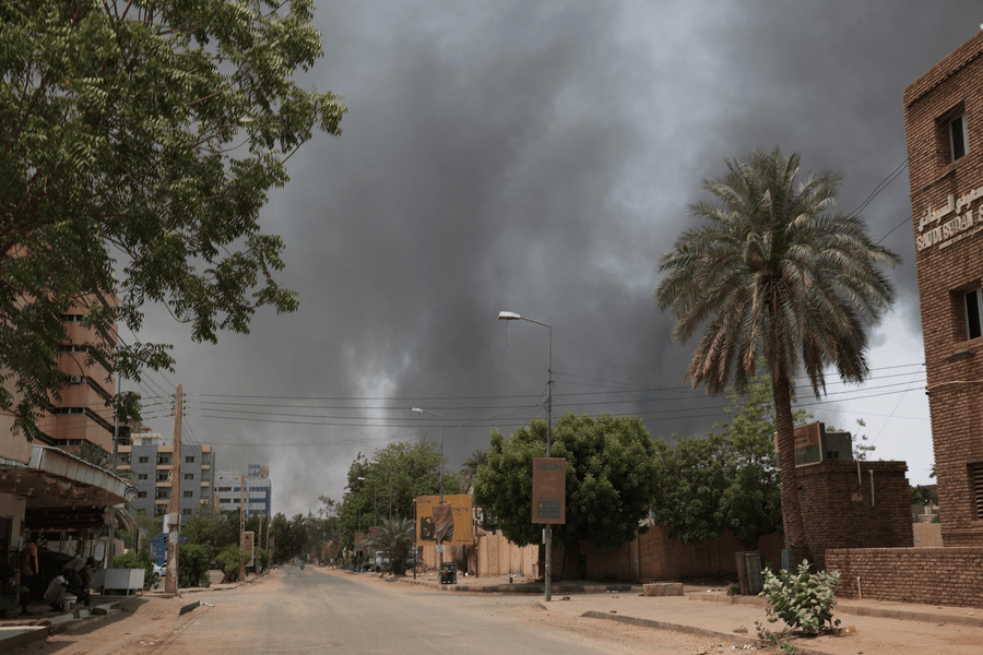 Egiptul şi Sudanul de Sud oferă medierea lor între părţile implicate în luptele din Sudan