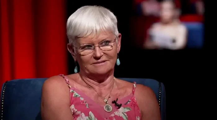 Monica Tatoiu - Foto: captură YouTube