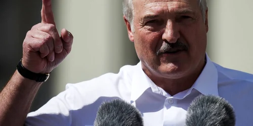 Aleksandr Lukasenko FOTO Валерий Шарифулин/ТАСС