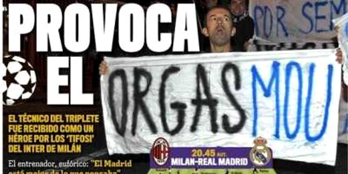 OrgasMOU!