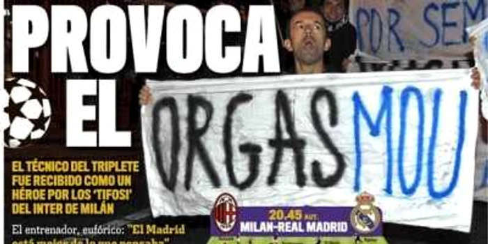 OrgasMOU!