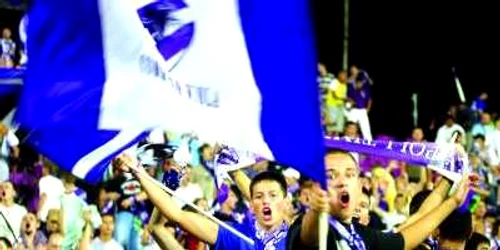 Timişoara: Suporterii bănăţeni au ajuns la Stuttgart