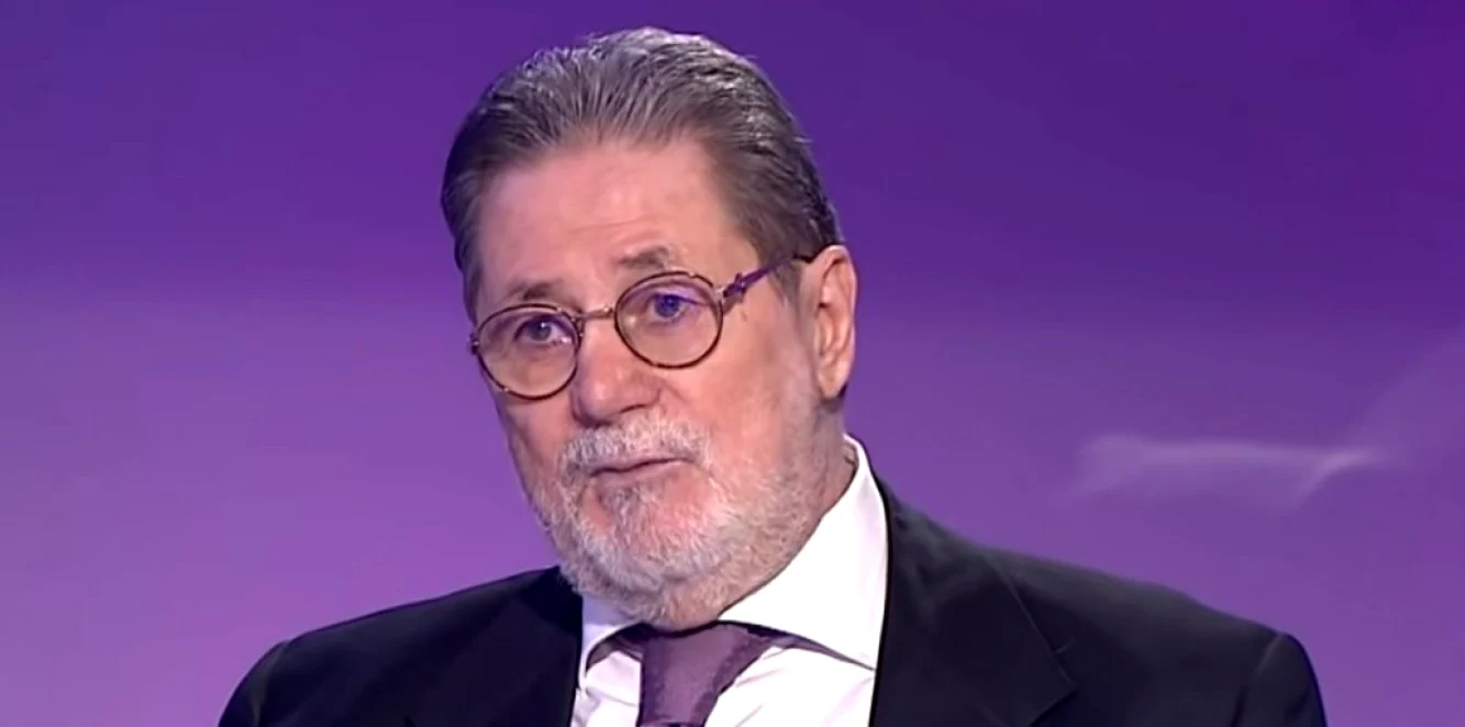 Cornel Dinu are probleme de sănătate. Captură TV