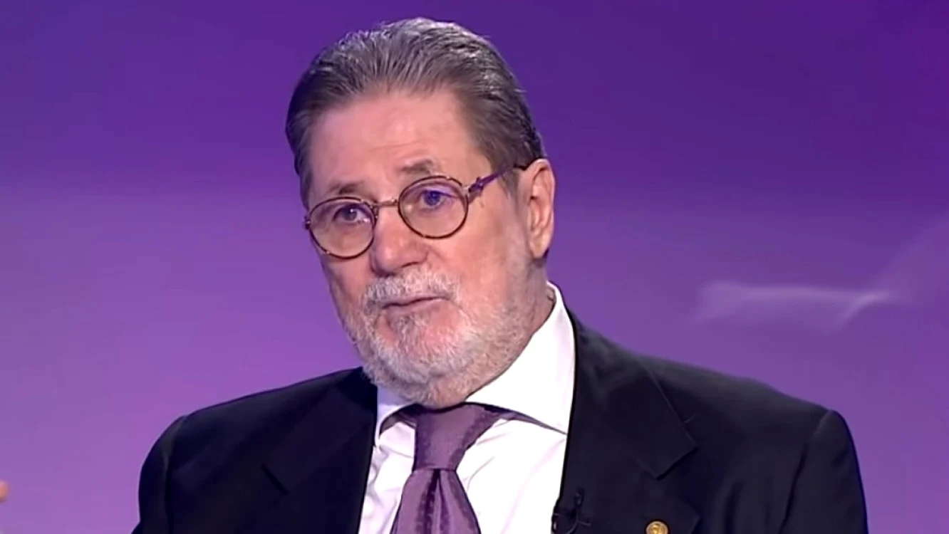 Cornel Dinu, o legendă a clubului Dinamo  FOTO Captură video